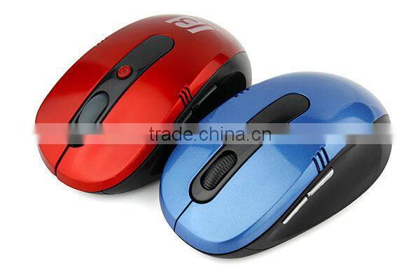 2.4g usb receiver optical computer mouse