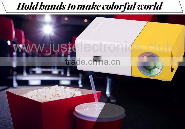 Promotion Gift Super Mini Low Cost Projector