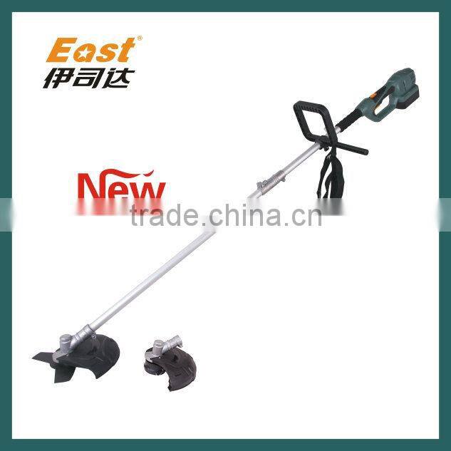 18v lithium 2 in 1 cordless grass and grass cutter garden tools