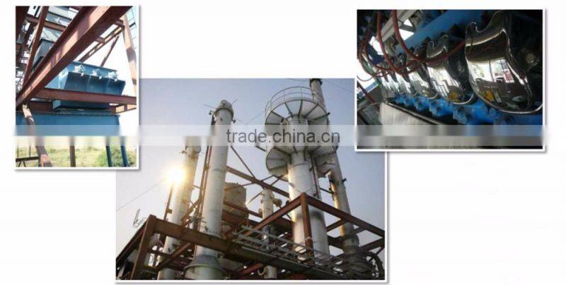wood /sawdust biomass generating system in overseas
