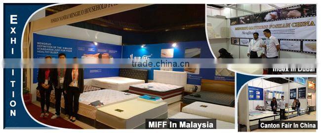 Best selling wholesale coconut coir mattress twin size