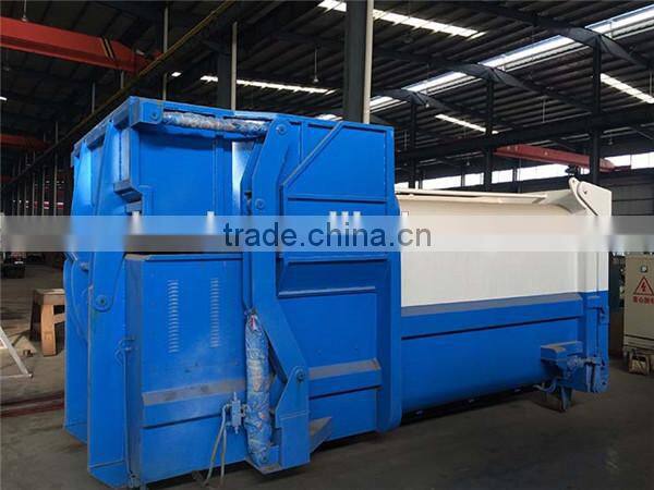 20 Yard garbage container press container