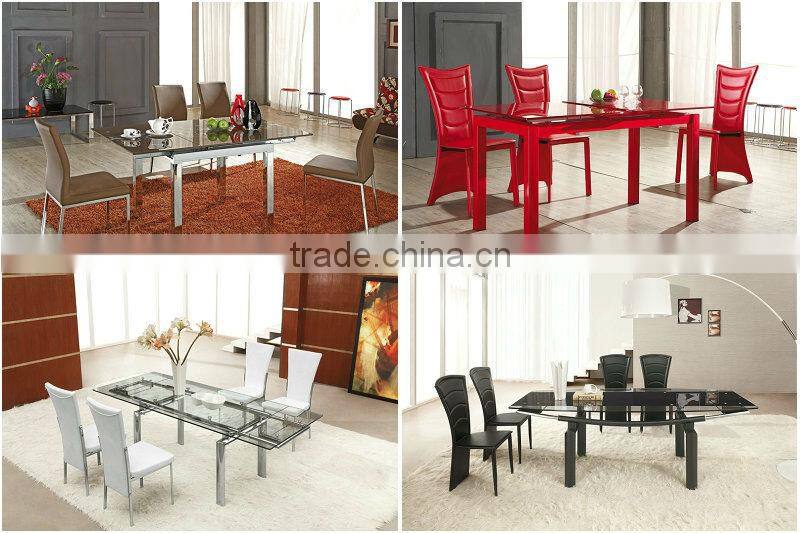 bedroom furniture sets marble top dinning table