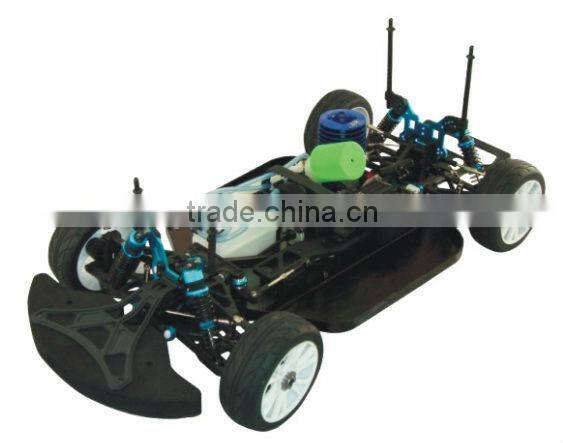 HSP 1/8 4WD 26CXP Gasoline On-Road RC Car Pro Version