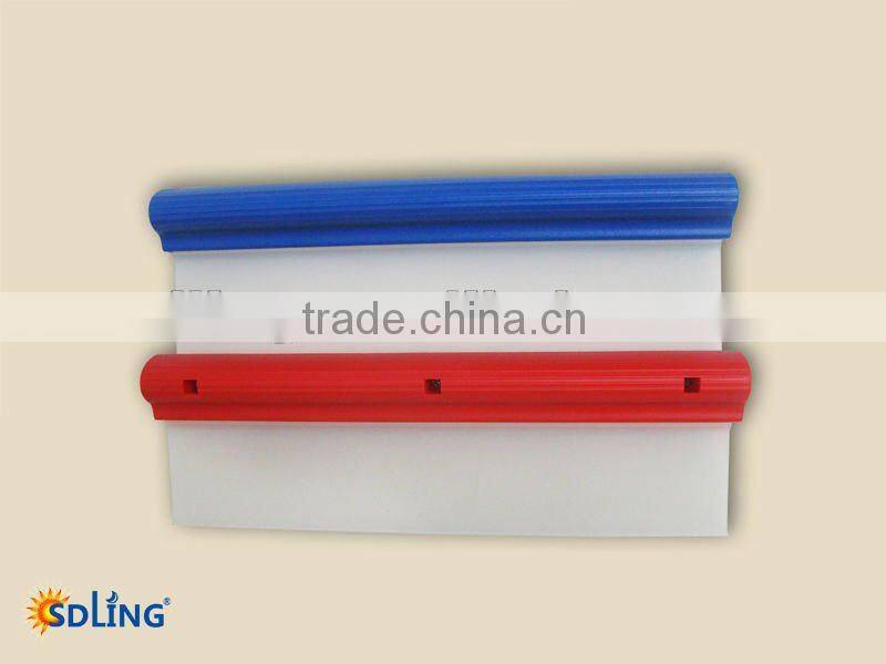 plastic windshield wiper