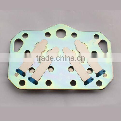 Bitzer air Compressor 4NFCY Original steel Valve plate air Compressor steel valve plate