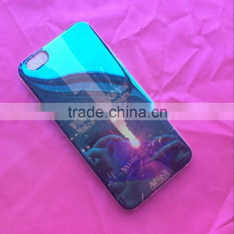 Eight Patterns Fashional Phone cases for iphone 6 and customized phone cover design with high quality for iphone 6