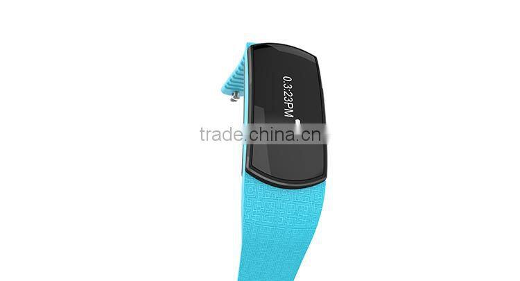 New Premium New Design sleep tracking Health Wristband Pedometer