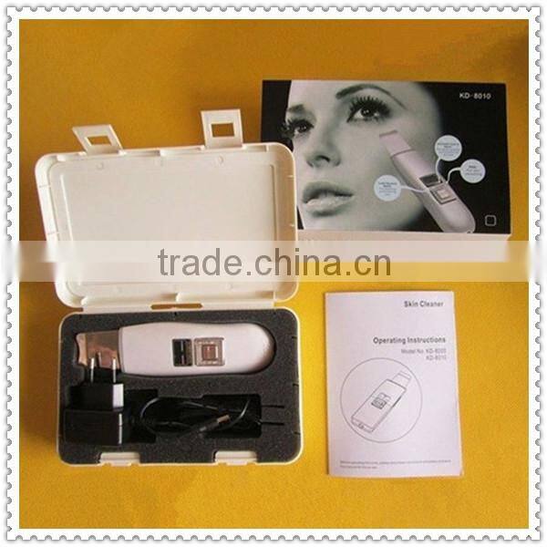 Popular ultrasonic skin scrubber (la belle)