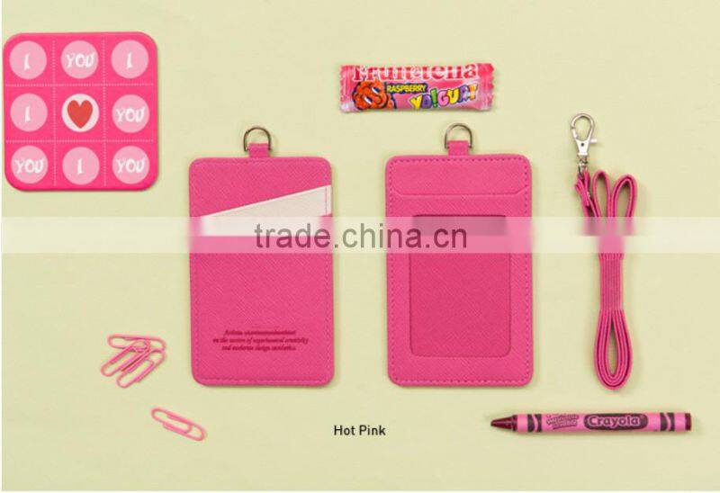 2015 Cool-Slim Wallet Thin Mini Purse ID Case Credit Card Holder