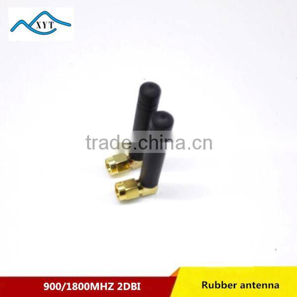 Factory Price dual band 900/1800mhz 2dbi indoor external gsm antenna