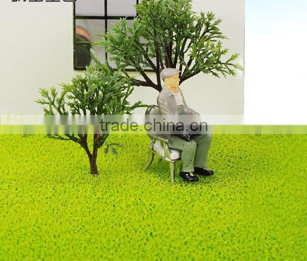 arhictecture model tree for house design