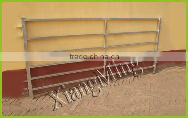 6 Rails Galvanized Sheep Hurdles | Sheep Panel China
