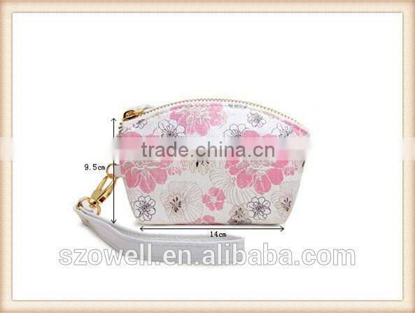 2014 Fashion Design Lovely Little Bag Lady for Coin Purse