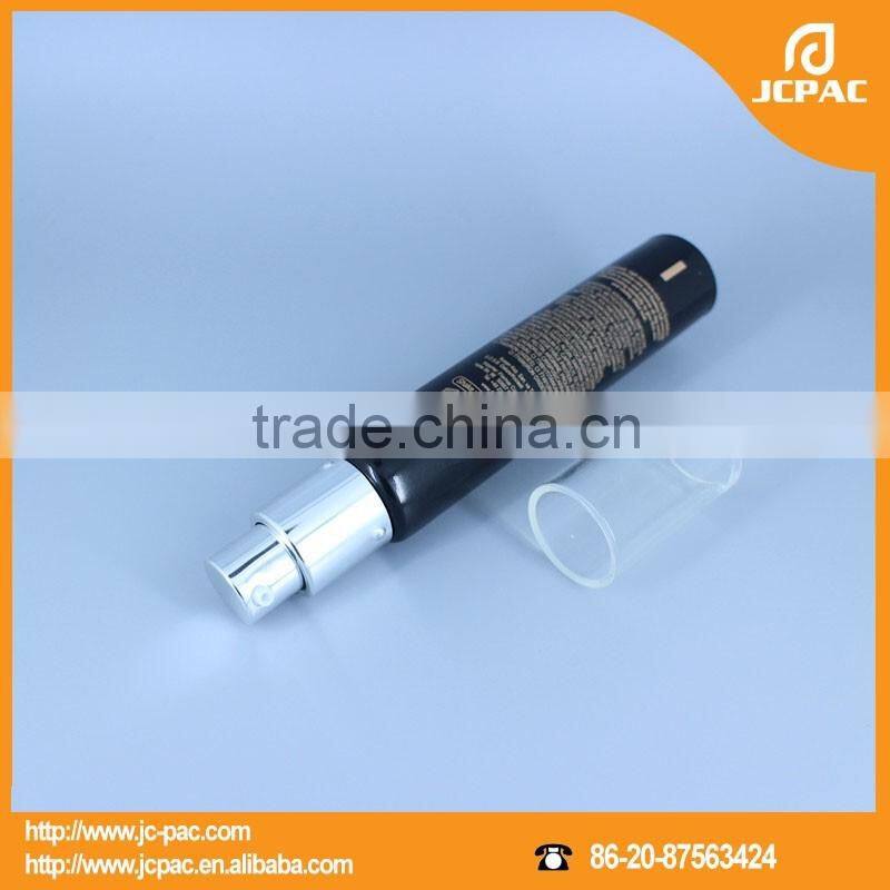 30ml Export Locked Cap Boobs Cream Plastic Airless Pump Tube, Airless Pump Container