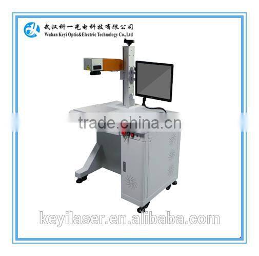keyboard diode- pumped laser marking machine