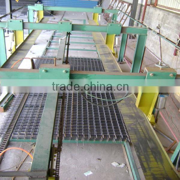 automatic welded wire mesh machine welding mesh making machine