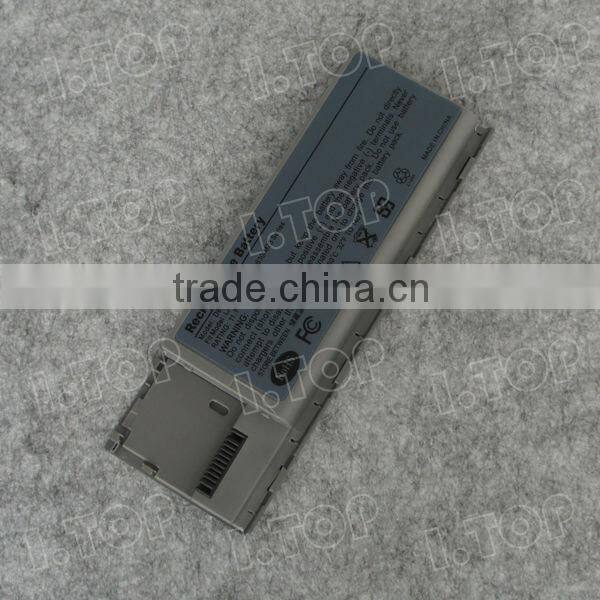 laptop battery pack for dell D620 6 cell 4800 mah