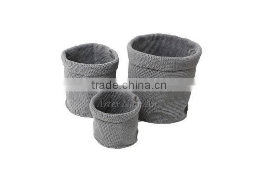 PP Weaving Storage Basket / Hanging Storage Basket