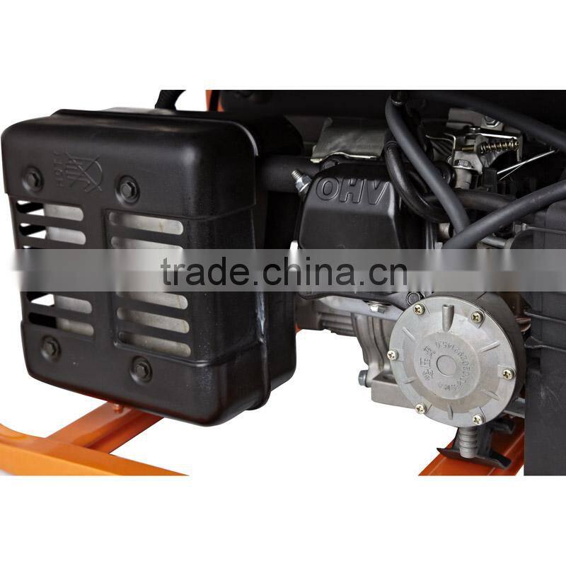 hot selling 3500 liquefied petroleum gas and gasoline generator 2.5kw WH3500 LPG