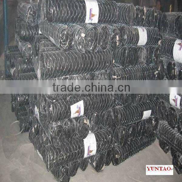 HOT SALE fish cage hexagonal wire mesh factory