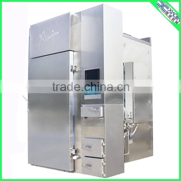 Sausage Smoke Chamber