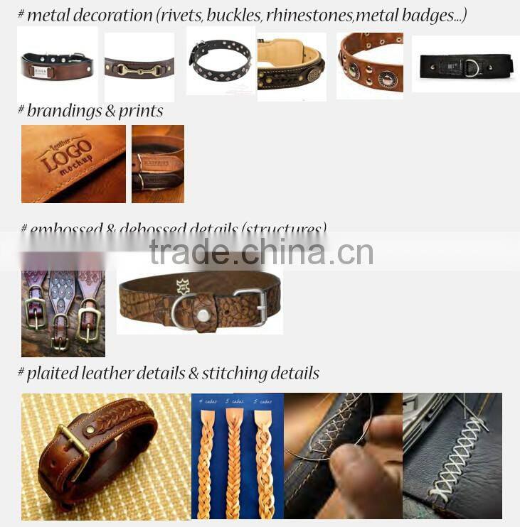 LED Light Pet Collars Large and Small Dog Collar Nylon Webbing Collar Glow Flashing&Safety Necklace For Pets