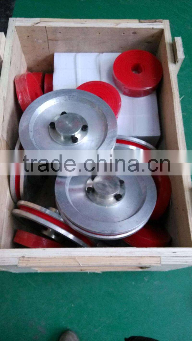 2016 TJTB-95/75/55/45/37KW Diamond Wire saw machine