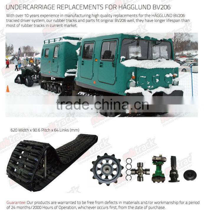 Seal Ring for Hagglund BV206