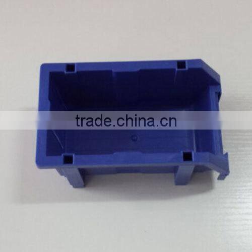 2016 Hot Sale High Quality Cheap Stackable Plastic Storage Bins