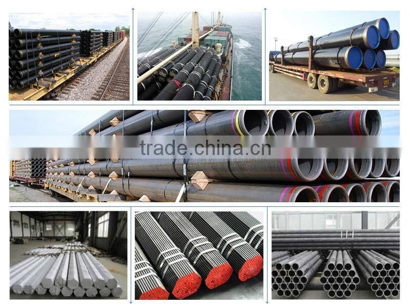 china supplier seamless steel seamless pipe price