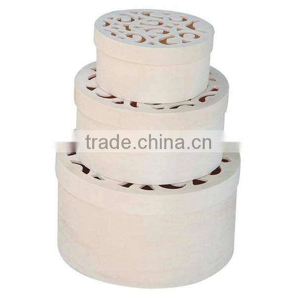 Small storage box wooden storage box