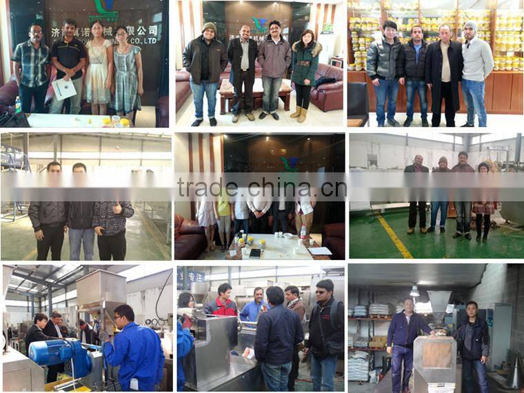 3D Bugles Chips Machine