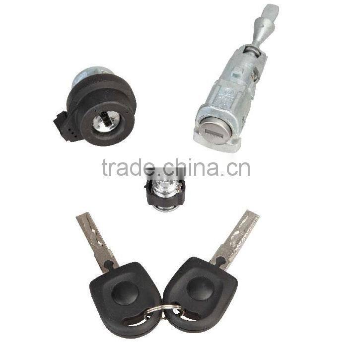 2015 Hot Sale with High Quality full set lock for VW