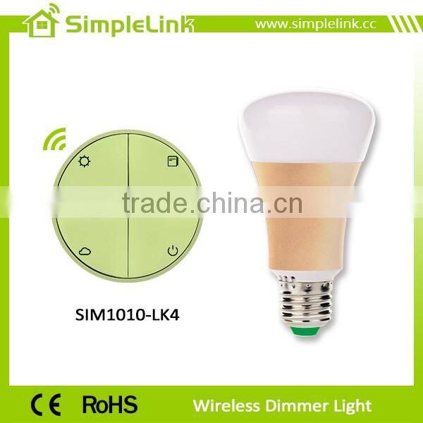 made in china double dimmer switch
