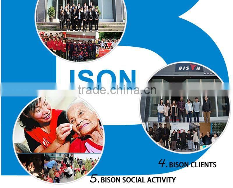 BISON(CHINA) 5kw diesel generator sliencers price single cylinder generator