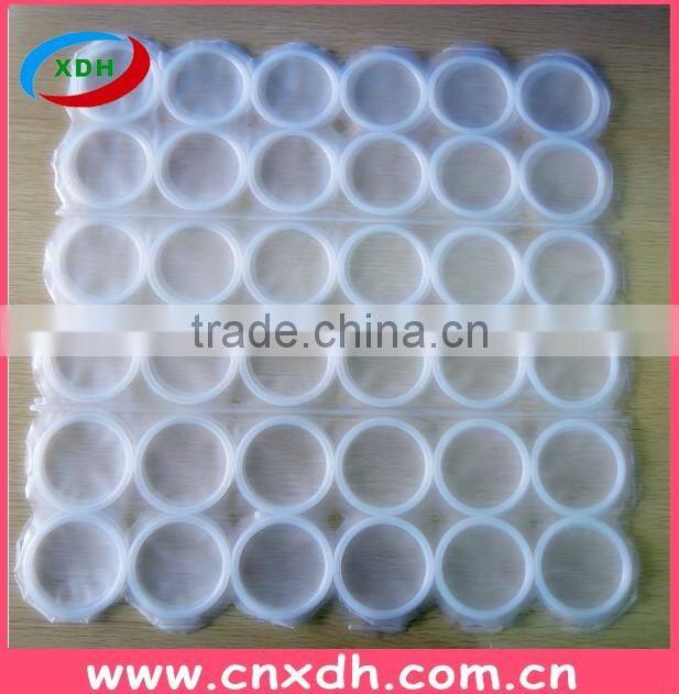 China professional manufacturer hot selling food grade silicone o ring
