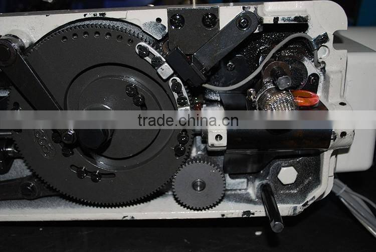 OEM-781D LOCKSTITCH STRAIGHT BUTTON HOLE SEWING MACHINE SERIES