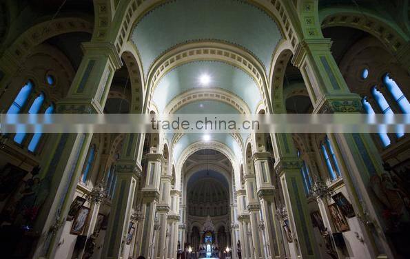 super bright E27 E40 PAR56 led lamp 40W 3400LM 120v 230v IP65 for stages, churchs and hotels