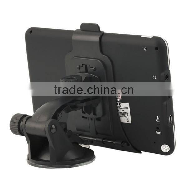 7 inch hd car gps navigation 800x480 8GB storage support up gps navigation system