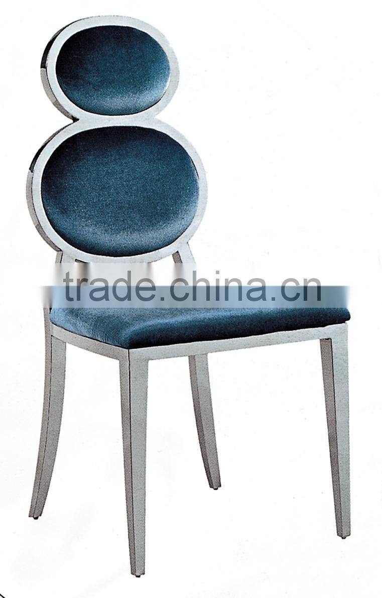 Classic Modern Design Dining Chair Hotel Furniture
