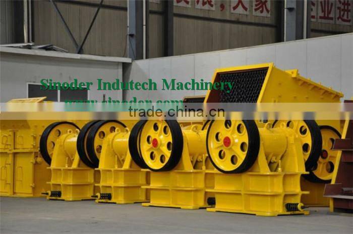 Supply complete architectural basalt crusher in industrial crushing & grinding projects -- Sinoder Brand