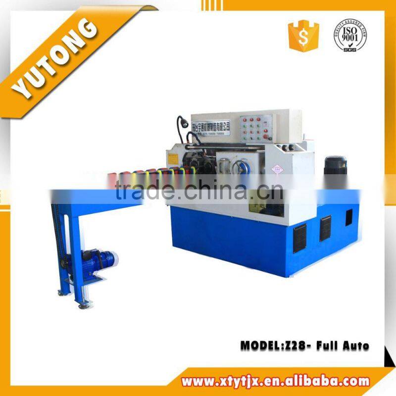 Screw making machine small thread rolling machine bolt threading machine for sale