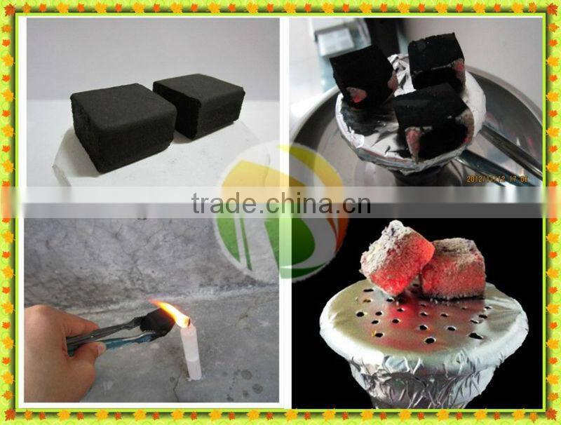 Kinds of packing Coconut shell black charcoal