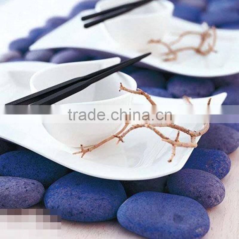 Pebble Stone Natural polished pebble Black Pebble