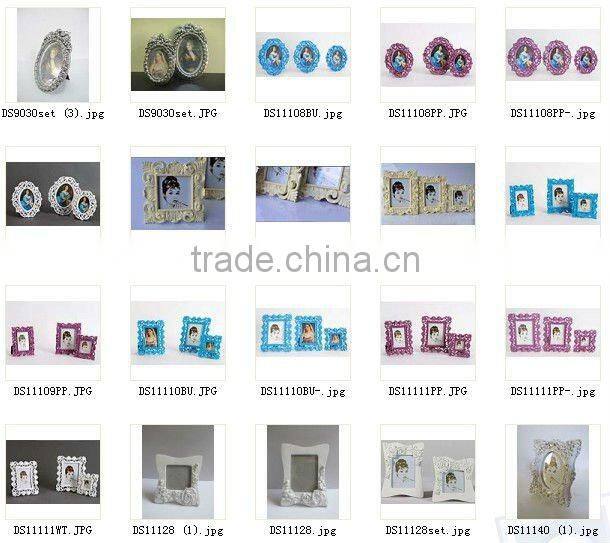 Figurine sportive girl for home decor Resin ornament crafts for gift&souvenir