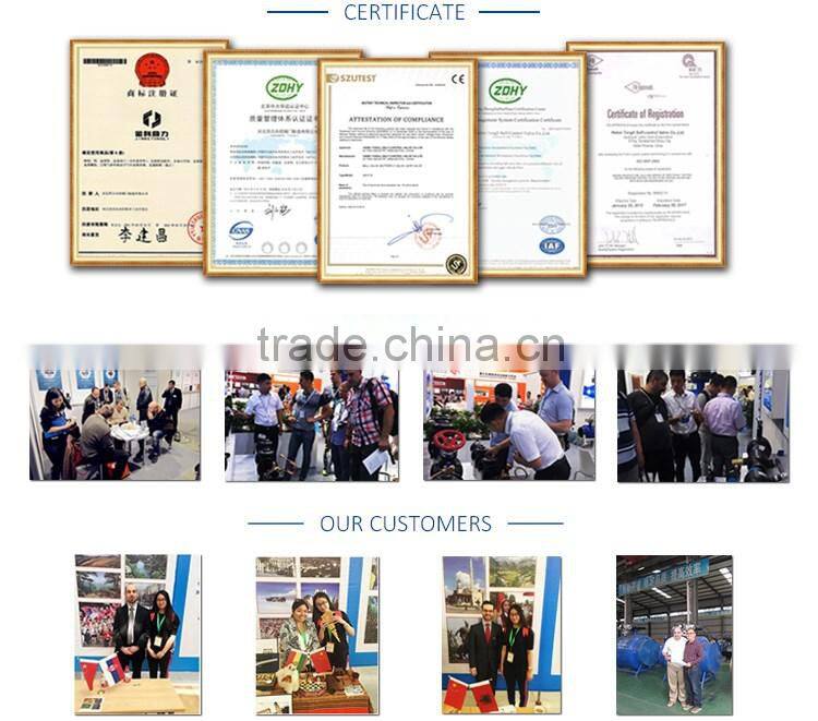 made in china urban construction Stainless Steel resilient seated gate valve