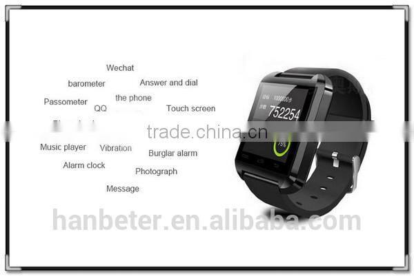 Factory Cost Waterproof Design Android Bluetooth 3G GPS Tracker Watch