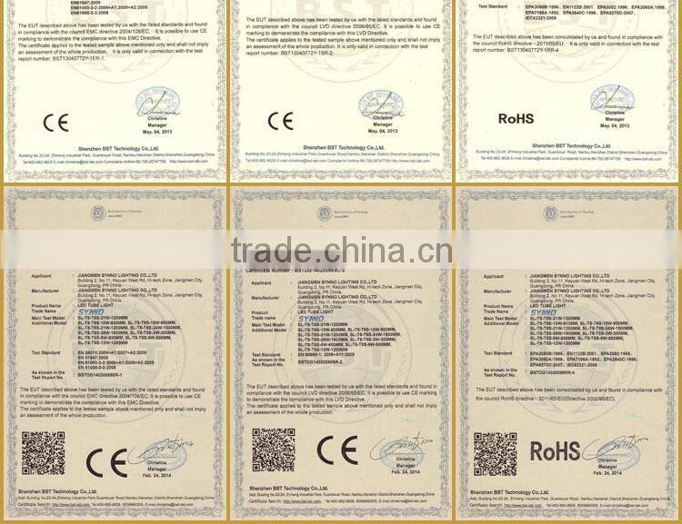 24x1W LED RGB wall washing led light LED wall wash down light IP65