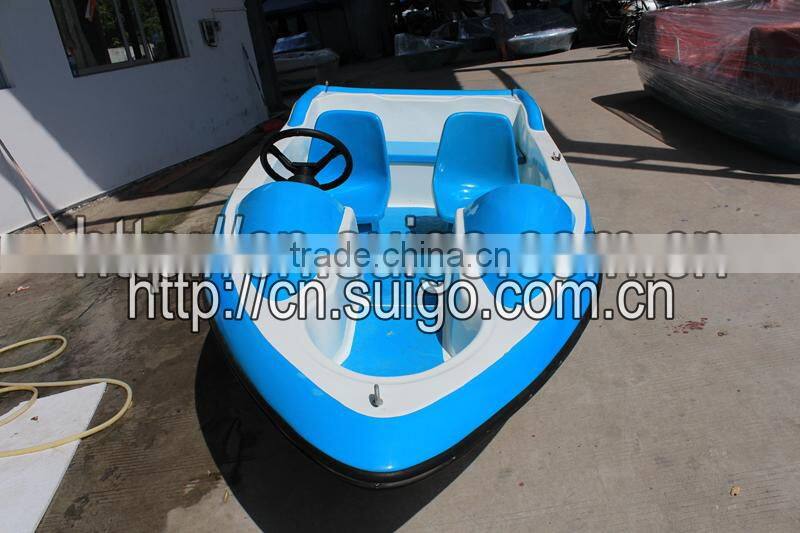 Electronic boat/sea bus/Electriical boat/Fiberglass boat/4+ seats battery boat